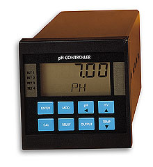 Microprocessor-Based pH and ORP Controllers for On/off or Proportional Control | PHCN-90,ORCN-90 - DISCONTINUED