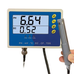 Water Quality Meter | PHH-128