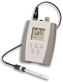 Waterproof Portable pH/mV and Temperature Meters | PHH-905/910/915 - OBSOLETE PRODUCT