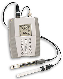 Portable pH/conductivity/ion Meters
Discontinued Product | PHH-925 - OBSOLETE PRODUCT
