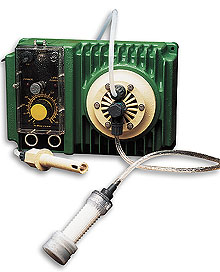 Chemical Metering Pumps for Continuous or Automatic Operation - Discontinued | 99 WEEKS