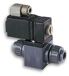 2-way PVC Solenoid Valves | SV-1000