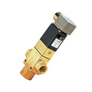 3-way General Purpose Solenoid Valves  to 1