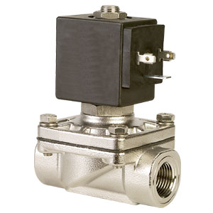 16 Stainless Steel Solenoid Valve | SV170