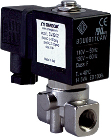 Solenoid Valves General Purpose | SV3200 Series