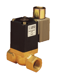 OMEGA-FLO 2-way General Purpose Solenoid Valves 1/4 