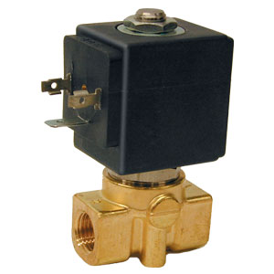 OMEGA-FLO 2-WAY HIGH PRESSURE SOLENOID Valves | SV3321 Series