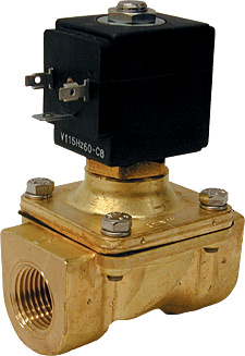 SV3500 SOLENOID VALVE, ON OFF VALVE, COIL | SV3500 Series