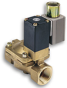 2-way Anti-water Hammer Solenoid Valves | SV-600