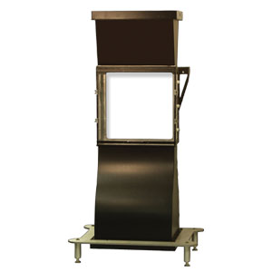 WIND TUNNEL | Free Standing, Open Ended | WT-3106 and WT-3107