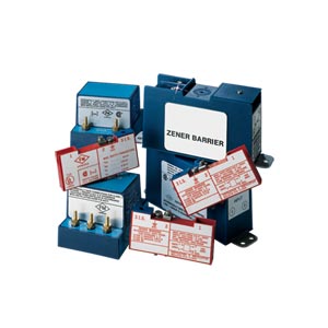 Zener Barriers for Intrinsic Safety | SBG Series