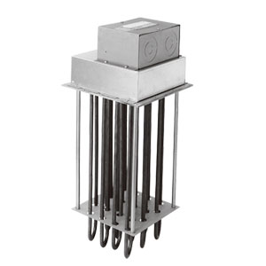 High Temperature Air electric Duct Heaters | ADH and ADHT Series