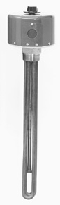 Heavy Duty Clean Water Immersion Heater with 2&frac12;