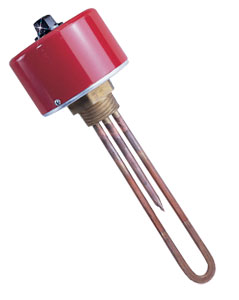Oil Heater, Oil Immersion Heater | ARMTO-2 Series