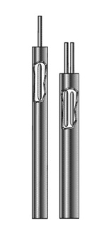 Mineral Insulated High Temperature Heating Cable
 | B, H and K Series