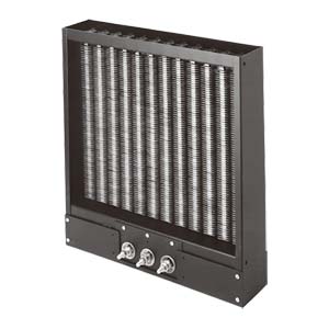 Low Temperature electric Air Duct Heaters | CAB and CABB Series