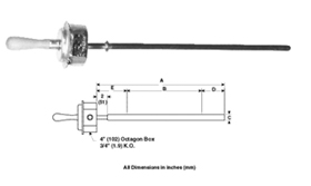 ELECTRIC STUD HEATERS | CBH Series