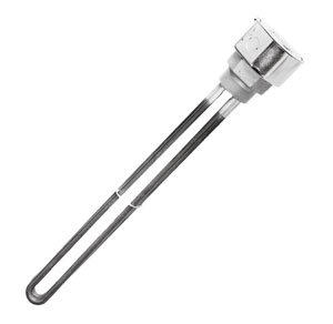 Compact Immersion Heater for Difficult Clean Liquids–2