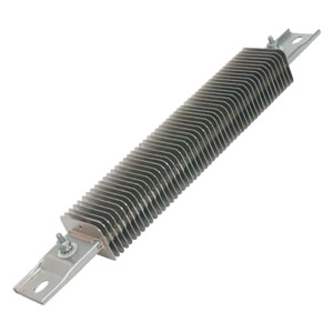 CSF1 Series Ceramic Finned Strip Heater | CSF1 Series