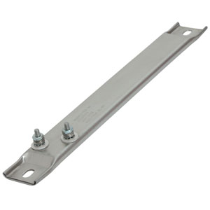 CSH5 SERIES Channel Strip Heater, Ceramic Insulated, 38.1 x 9.53 mm (1 1/2 x 3/8