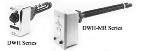 Screw Plug Immersion Heaters with Integral Thermostat for Commercial Dishwashers | DWH & DWH-MR Series