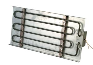 High Temperature Modular Hopper Heaters | FSRM Series