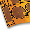 kapton insulated flexible heaters