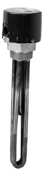 Heavy Duty Immersion Heater for Process Water—2