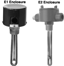 Immersion Heaters for Process Water | MTS Series