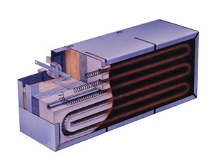 QF SERIES INFRARED PANEL HEATERS | QF SERIES