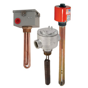 Screw Plug Immersion Heaters | TSP01707