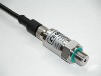 Drucktransmitter / Druckaufnehmer mit Option M12-2M-G