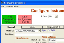 >>CN74000/CN78000 Konfigurationssoftware