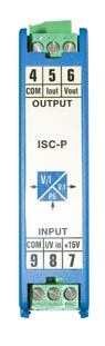 ISC für Prozesssignale