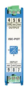 ISC für Potentiometer
