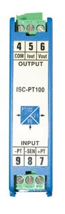 ISC für Pt100