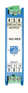 ISC für Widerstandsaufnehmer