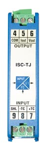 ISC für Thermoelemente