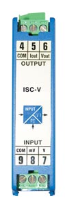 ISC für AC/DC-Spannung