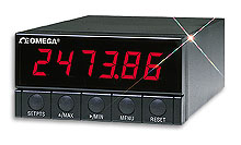 6-Digit Panel Meters | DP41