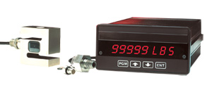 5-Digit Precision Strain Gage Indicators with Excitation Supply | DP87