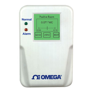 Discontinued Room Pressure Monitor