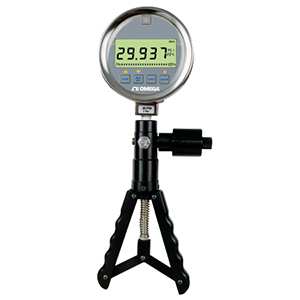 Druckkalibrier-Kit mit Manometer und Handpumpe | DPG4000-KIT