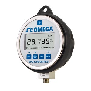 Digital Pressure Gauge with 0.05% Accuracy - Order online | DPG4000