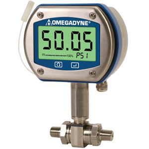 Digital Differential Pressure Gauge with High 0.08% Accuracy | DPG409_Diff Series