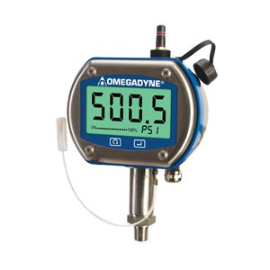 Digital pressure gauge | DPG409 Digital Pressure Gauge