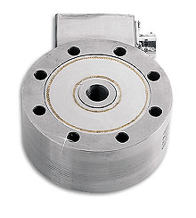 High Accuracy Load Cell, Low Profile for Industrial Weighing | LC402