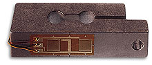Low Cost Half-Bridge Platform Load CellsDISCONTINUED PRODUCT SEE LCEA   | LCLA - Discontinued