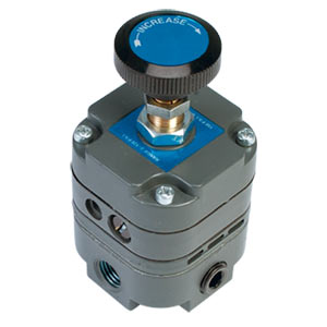 Precision Air Pressure Regulator | PRG200 Series