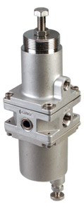 PRG350 Stainless Steel pneumatic Filter Regulators | PRG350 Series